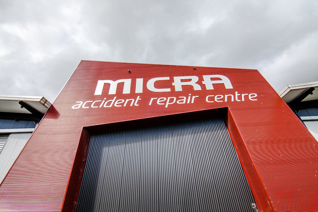 Micra HD003